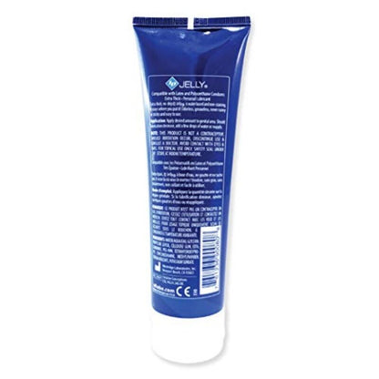 Id Jelly Water Based Lubricant Extra Thick Travel Tube 120 Ml | Niks.fi verkkokauppa