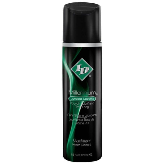 Id Millenium Long Lasting Silicone Base Lubricant 250 Ml | Niks.fi verkkokauppa