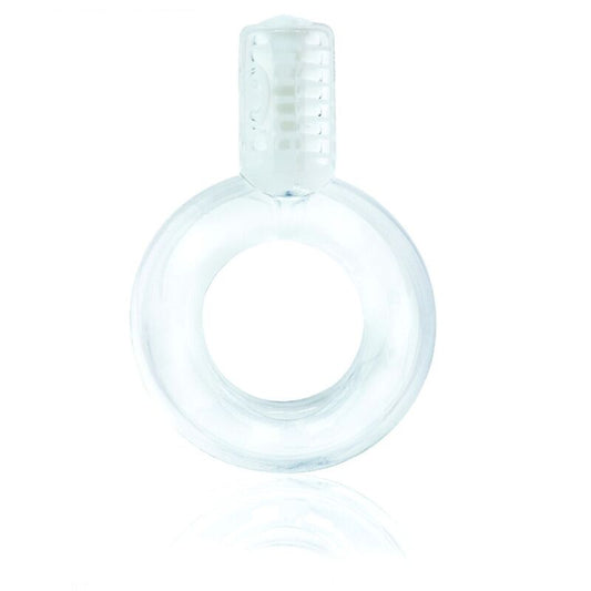 Screaming O Transparent Go Vibratoring | Niks.fi verkkokauppa