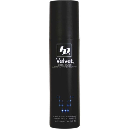 Id Velvet Bodyglide Silicone Based Lubricant 200 Ml | Niks.fi verkkokauppa