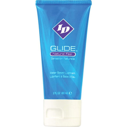 Id Glide Water Based Lubricant Ultra Long Lasting Travel Tube 60 Ml | Niks.fi verkkokauppa
