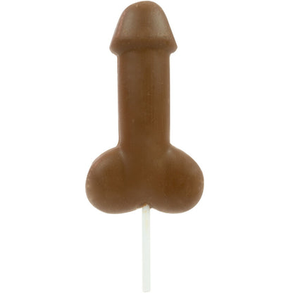 Spencer & Fleetwood Milk Chocolate Penis Lollipop | Niks.fi verkkokauppa