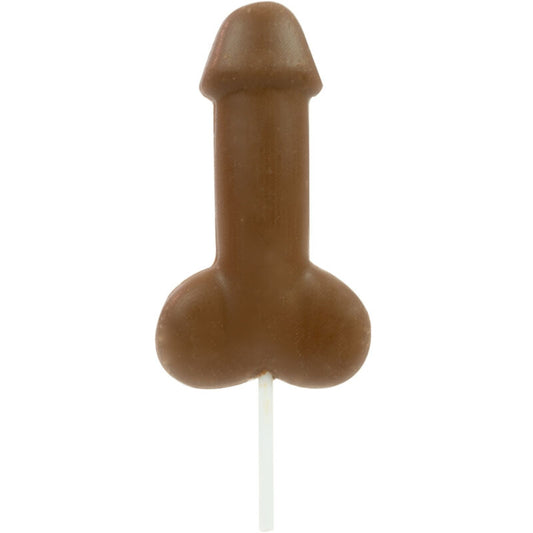 Spencer & Fleetwood Milk Chocolate Penis Lollipop | Niks.fi verkkokauppa