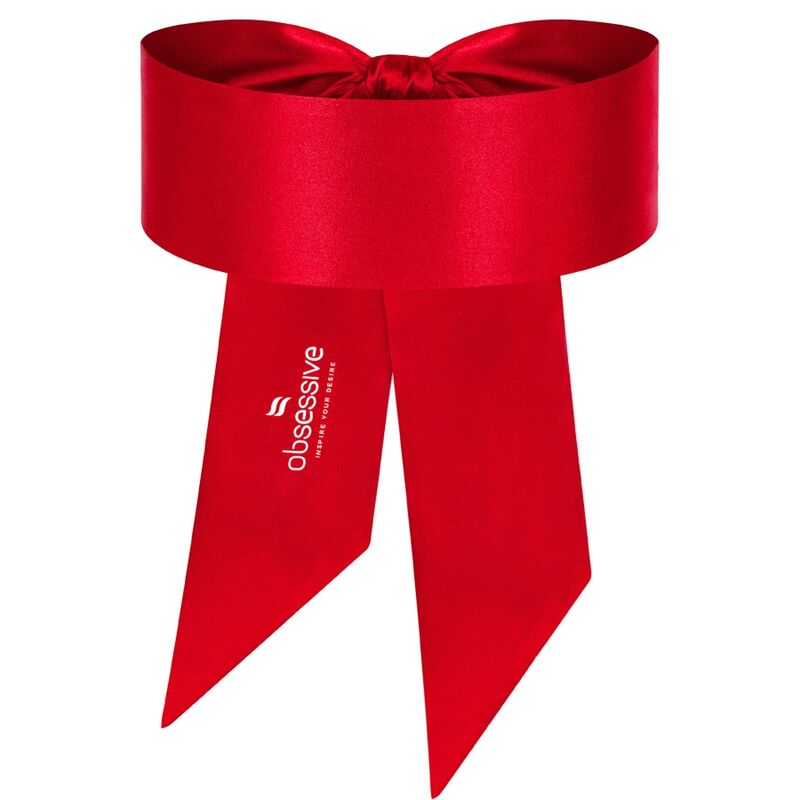 Obsessive Red Bandage One Size | Niks.fi verkkokauppa