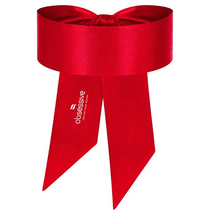 Obsessive Red Bandage One Size | Niks.fi verkkokauppa