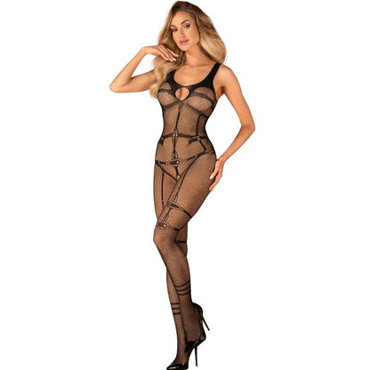 Obsessive Bodystocking N123 S/M/L | Niks.fi verkkokauppa