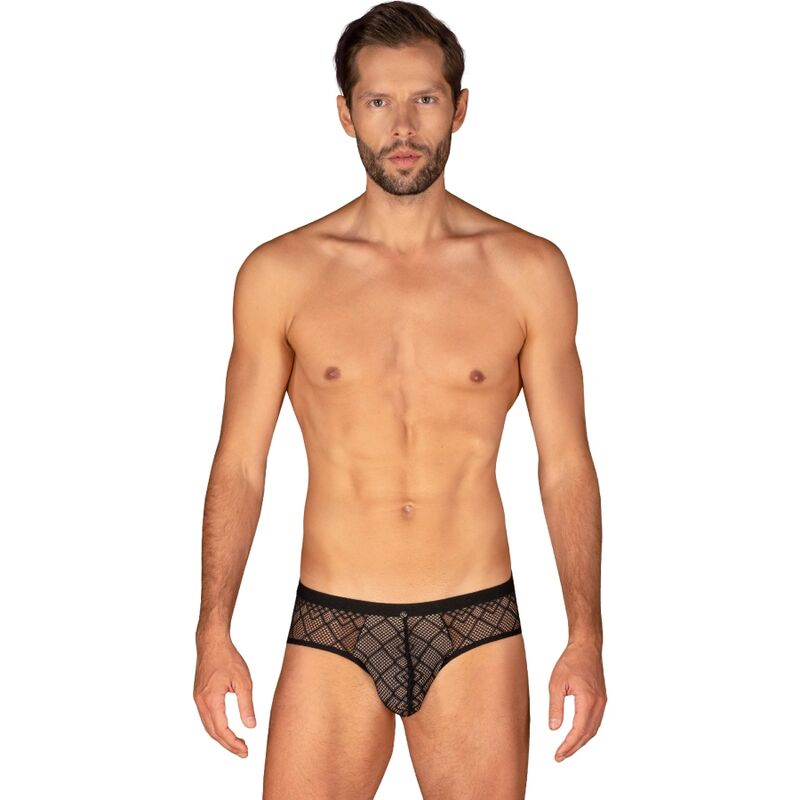 Obsessive Severio Jockstrap L/Xl | Niks.fi verkkokauppa
