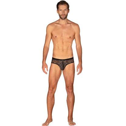 Obsessive Severio Jockstrap L/Xl | Niks.fi verkkokauppa