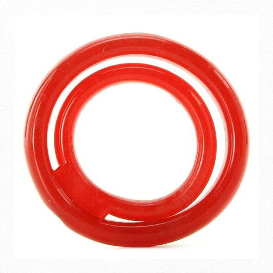 Screaming O Ringo 2 Red Ring | Niks.fi verkkokauppa
