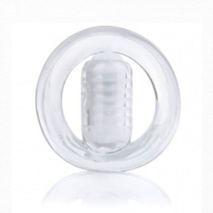Screaming O Go Q Vibe Transparent Vibratoring | Niks.fi verkkokauppa