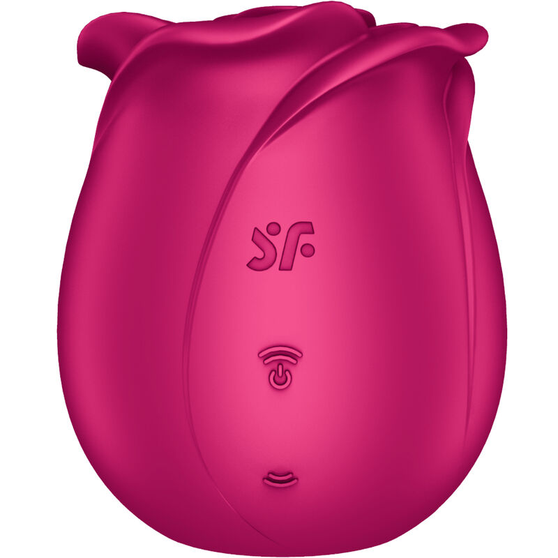 Satisfyer Air Pulse Pro 2 Classic Blossom Vibrator | Niks.fi verkkokauppa