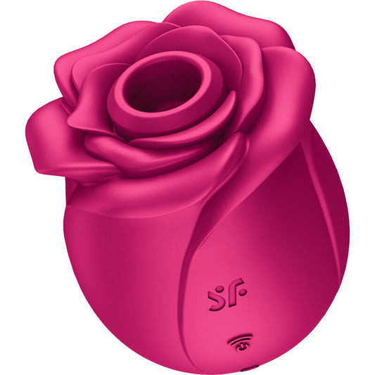 Satisfyer Air Pulse Pro 2 Classic Blossom Vibrator | Niks.fi verkkokauppa