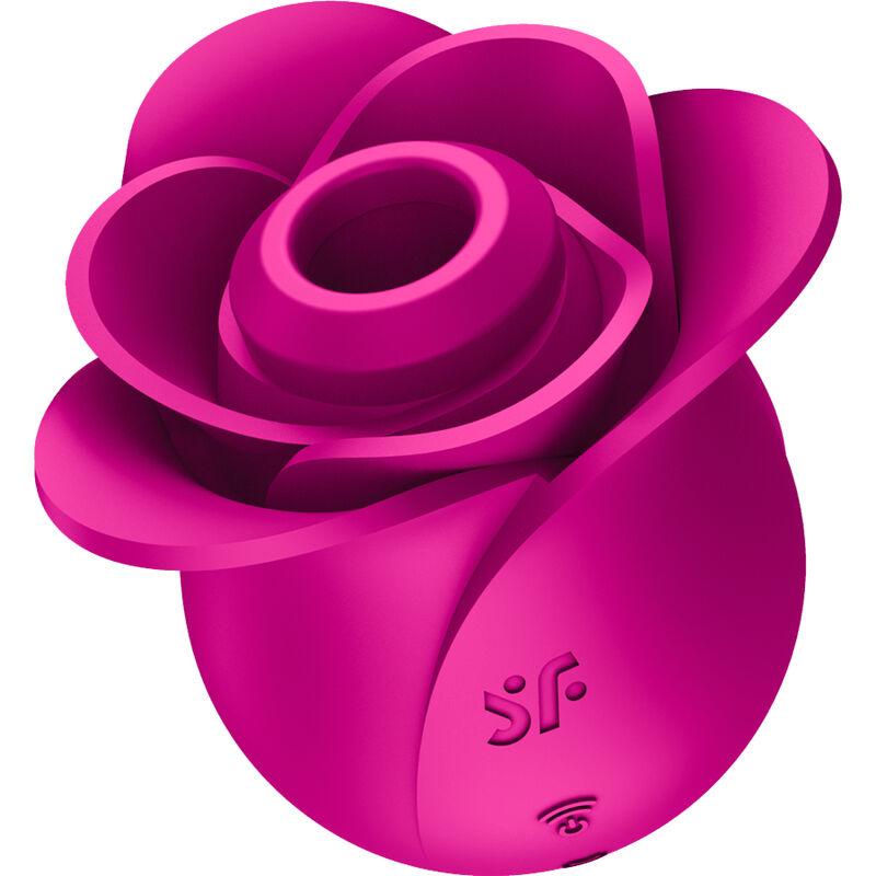 Satisfyer Air Pulse Pro 2 Modern Blossom Vibrator | Niks.fi verkkokauppa