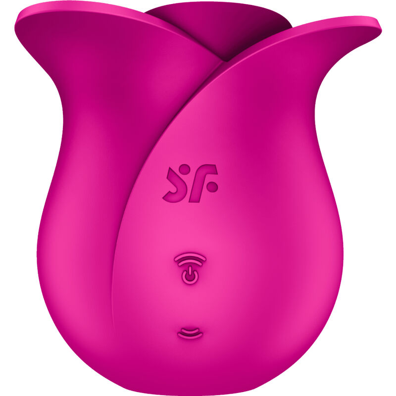 Satisfyer Air Pulse Pro 2 Modern Blossom Vibrator | Niks.fi verkkokauppa