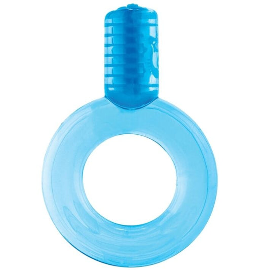 Screaming O Go Blue Vibrating Ring | Niks.fi verkkokauppa