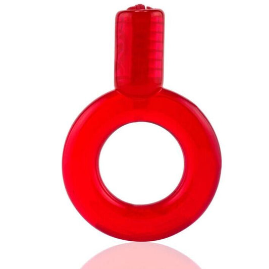 Screaming O Vibrating Ring Go Red | Niks.fi verkkokauppa
