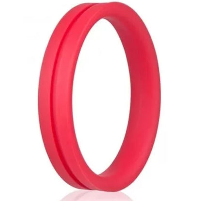 Screaming O Ringo Pro Xl Red Ring | Niks.fi verkkokauppa