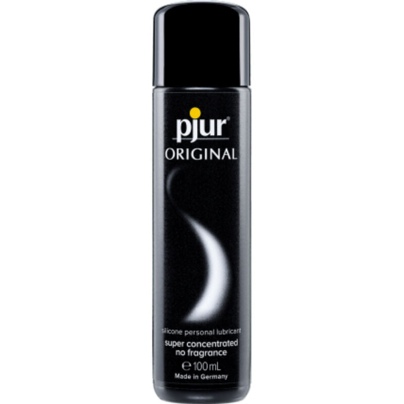Pjur Original Silicone Lubricant 100 Ml | Niks.fi verkkokauppa