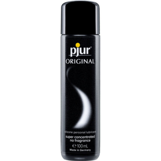 Pjur Original Silicone Lubricant 100 Ml | Niks.fi verkkokauppa
