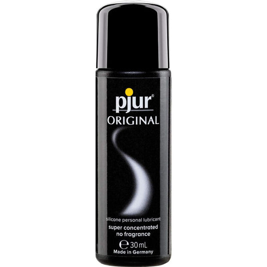 Pjur Original Silicone Lubricant 30 Ml | Niks.fi verkkokauppa