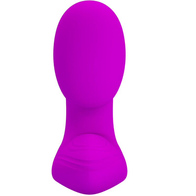 Pretty Love Melvin Clitoris Massager With Remote Control | Niks.fi verkkokauppa