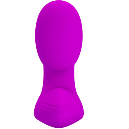 Pretty Love Melvin Clitoris Massager With Remote Control | Niks.fi verkkokauppa