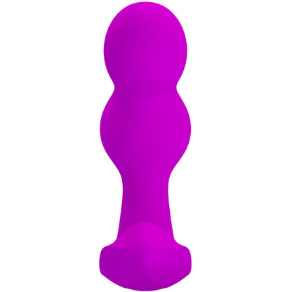 Pretty Love Terrance Anal Vibrator Massager With Remote Control | Niks.fi verkkokauppa