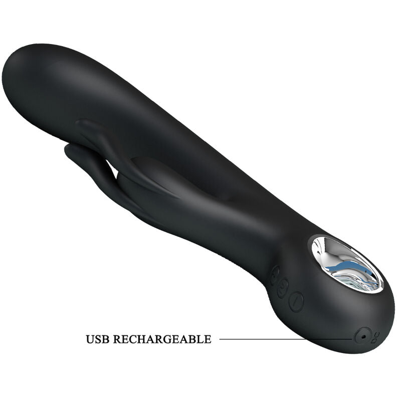 Pretty Love Carina Vibrator Clitoris And G-Spot Stimulator | Niks.fi verkkokauppa