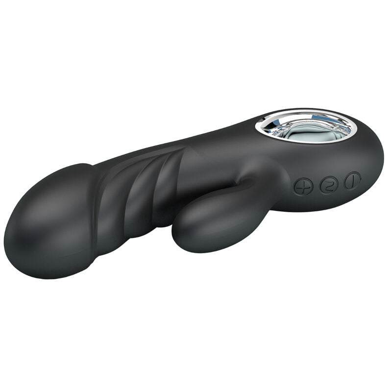 Pretty Love Ansel Vibrator Gy Point Stimulator Clitoris | Niks.fi verkkokauppa