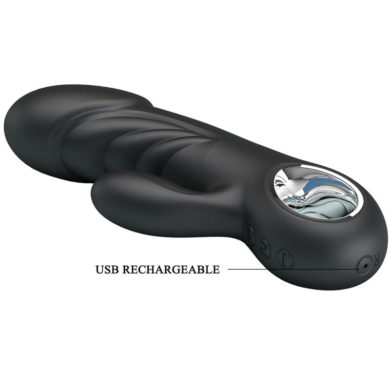 Pretty Love Ansel Vibrator Gy Point Stimulator Clitoris | Niks.fi verkkokauppa