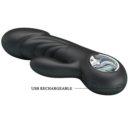 Pretty Love Ansel Vibrator Gy Point Stimulator Clitoris | Niks.fi verkkokauppa