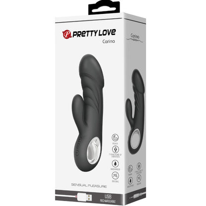 Pretty Love Ansel Vibrator Gy Point Stimulator Clitoris | Niks.fi verkkokauppa