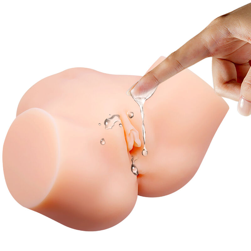 Crazy Bull Realistic Vagina And Anus Samantha Vibrator | Niks.fi verkkokauppa