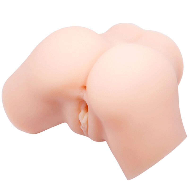 Crazy Bull Realistic Vagina And Anus Samantha Vibrator | Niks.fi verkkokauppa