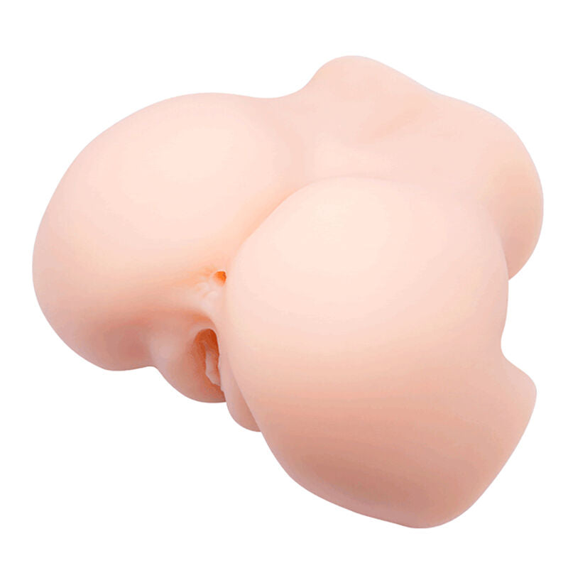 Crazy Bull Realistic Vagina And Anus Double Vibration | Niks.fi verkkokauppa