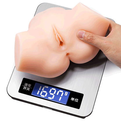 Crazy Bull Realistic Vagina And Anus Double Vibration | Niks.fi verkkokauppa