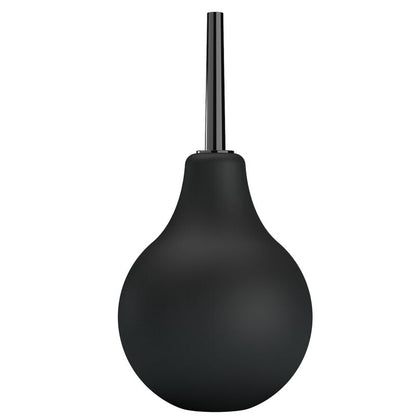 Mr Play Pear Anal Shower Blkb Black | Niks.fi verkkokauppa