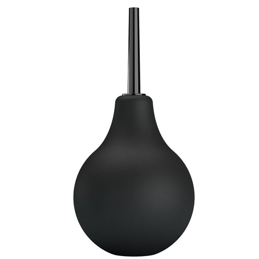Mr Play Pear Anal Shower Blkb Black | Niks.fi verkkokauppa