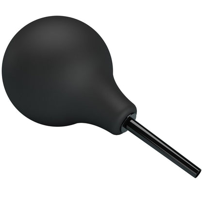 Mr Play Pear Anal Shower Blkb Black | Niks.fi verkkokauppa