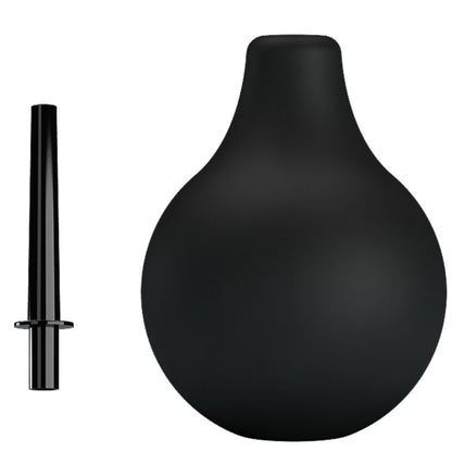Mr Play Pear Anal Shower Blkb Black | Niks.fi verkkokauppa