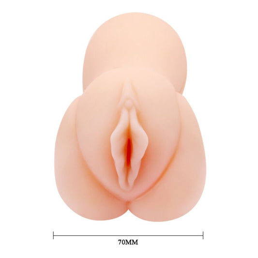Crazy Bull Bella Vagina-Shaped Mastubador | Niks.fi verkkokauppa