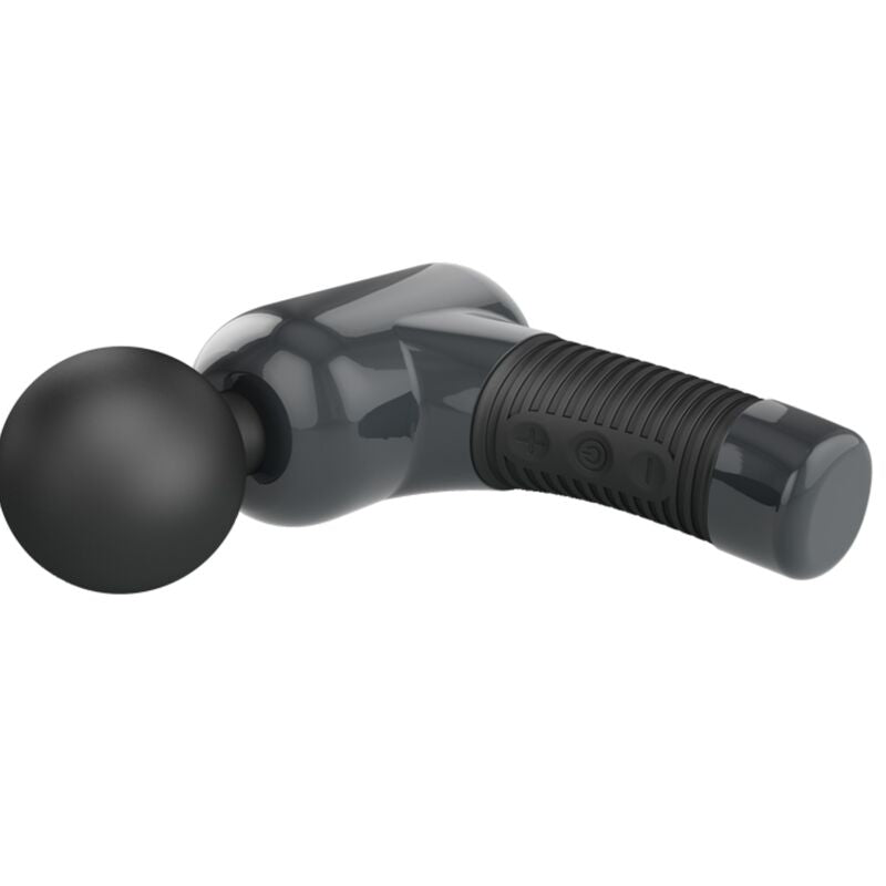 Pretty Love Rechargeable Massager 7 Functions 5 Speeds | Niks.fi verkkokauppa