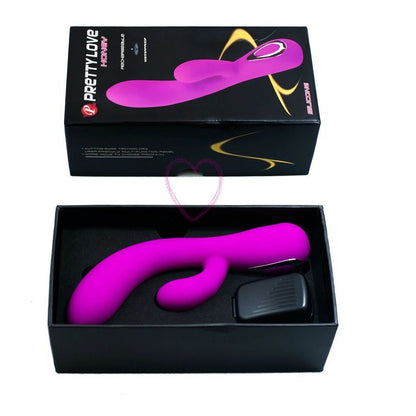 Pretty Love Smart Honey Vibrator | Niks.fi verkkokauppa