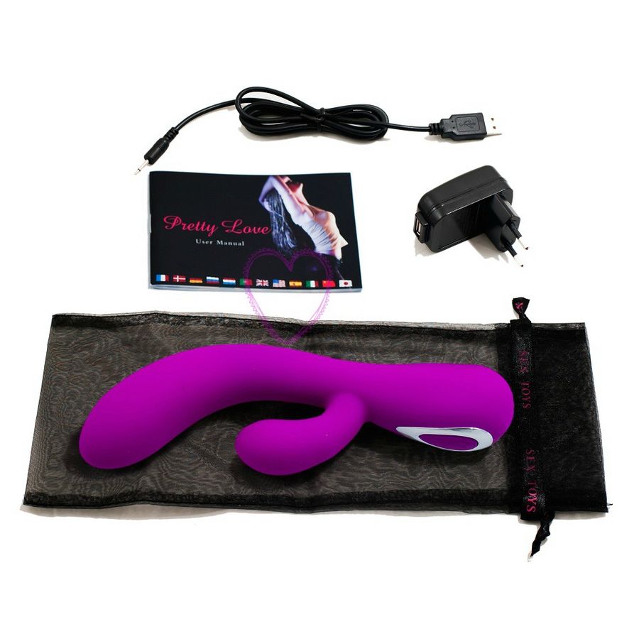 Pretty Love Smart Honey Vibrator | Niks.fi verkkokauppa
