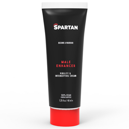 Spartan Couple Gel Virility And Insensifying 100% Vegan Cream | Niks.fi verkkokauppa