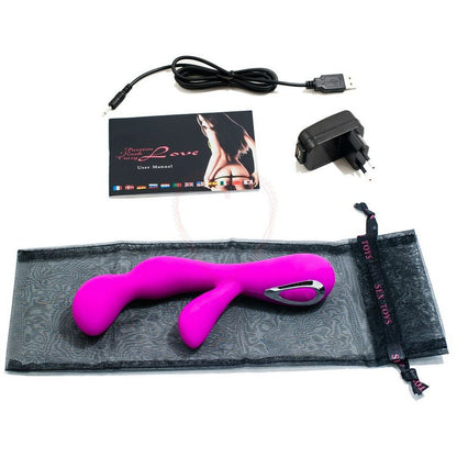 Pretty Love Smart Impulse Lilac Vibrator | Niks.fi verkkokauppa