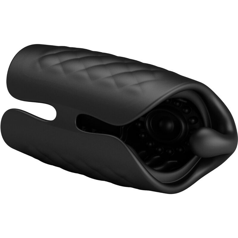 Pretty Love Manual Masturbator For Gland Rechargeable Vibrator | Niks.fi verkkokauppa
