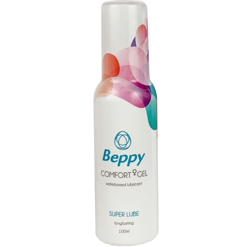 Beppy Comfort Gel Waterbased Lubricant 100 Ml | Niks.fi verkkokauppa