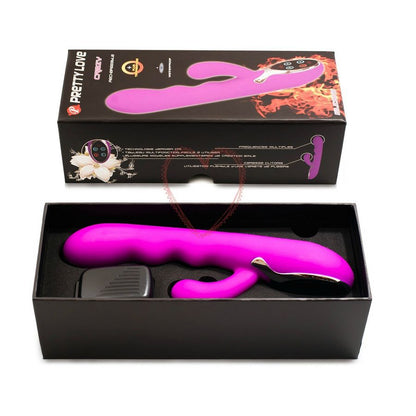 Pretty Love Smart Crazy + Lilac Vibrator | Niks.fi verkkokauppa