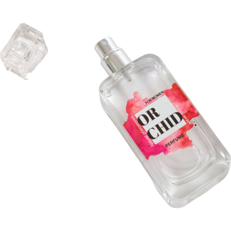 Secretplay Orchid Natural Pheromones Perfume Spray 50 Ml | Niks.fi verkkokauppa